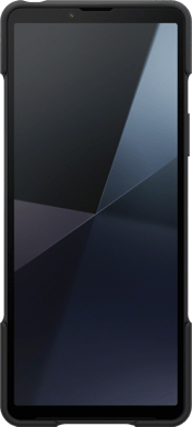 Sony Style Cover Xperia 10 VI Svart