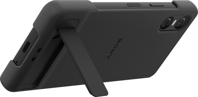 Sony Style Cover Xperia 10 VI Svart