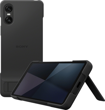 Sony Style Cover Xperia 10 VI Svart