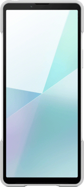 Sony Style Cover Xperia 10 VI Vit