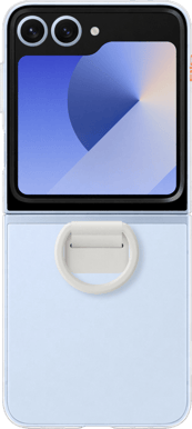 Samsung Galaxy Z Flip6 Clear Case