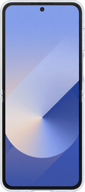 Samsung Galaxy Z Flip6 Clear Case
