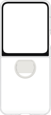 Samsung Galaxy Z Flip6 Clear Case