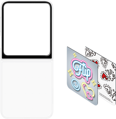 Samsung Galaxy Z Flip6 Flipsuit Case