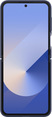Samsung Galaxy Z Flip6 Silicone Case Navy