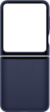 Samsung Galaxy Z Flip6 Silicone Case Navy