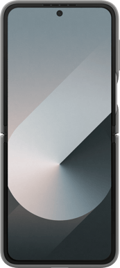 Samsung Galaxy Z Flip6 Silicone Case Gray