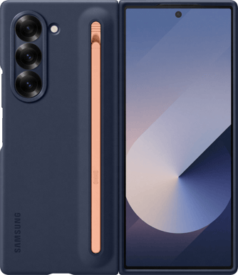 Samsung Galaxy Z Fold6 S Pen Case Navy