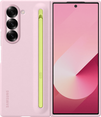 Samsung Galaxy Z Fold6 S Pen Case Pink