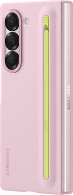 Samsung Galaxy Z Fold6 S Pen Case Pink