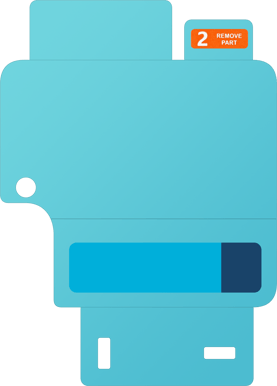 Samsung Galaxy Z Flip6 Anti-reflecting Film