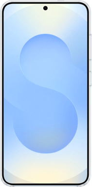 Samsung Galaxy S25 Clear Case Transparent