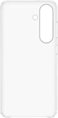 Samsung Galaxy S25 Clear Case Transparent