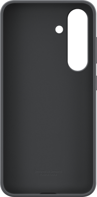 Samsung Galaxy S25 Silicone Case Svart