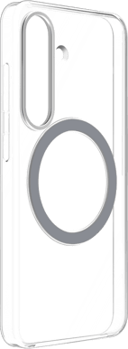 Samsung Galaxy S25 Clear Magnet Case