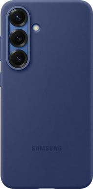 Samsung Galaxy S25 Silicone Case Blå
