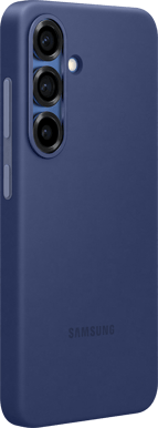Samsung Galaxy S25 Silicone Case Blå