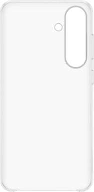 Samsung Galaxy S25+ Clear Case Transparent
