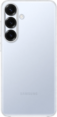 Samsung Galaxy S25+ Clear Case Transparent