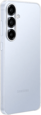 Samsung Galaxy S25+ Clear Case Transparent