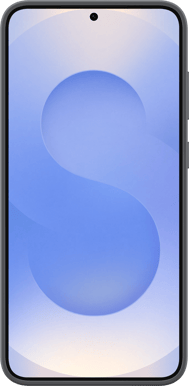 Samsung Galaxy S25+ Silicone Case Svart