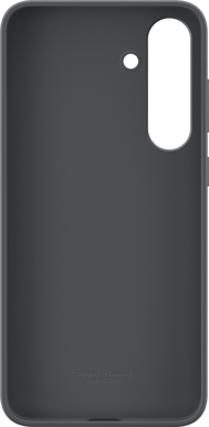 Samsung Galaxy S25+ Silicone Case Svart