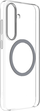 Samsung Galaxy S25+ Clear Magnet Case