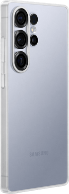 Samsung Galaxy S25 Ultra Clear Case Transparent