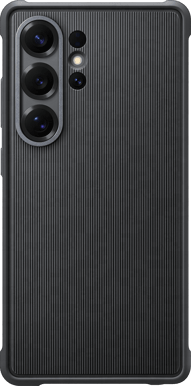 Samsung Galaxy S25 Ultra Rugged Case Svart