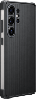Samsung Galaxy S25 Ultra Rugged Case Svart