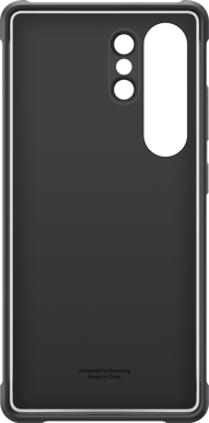 Samsung Galaxy S25 Ultra Rugged Case Svart