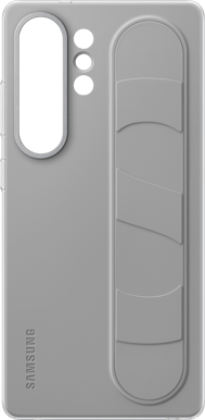 Samsung Galaxy S25 Ultra Standing Grip Case Grå