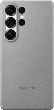 Samsung Galaxy S25 Ultra Kindsuit Case Grå