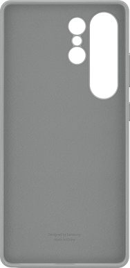 Samsung Galaxy S25 Ultra Kindsuit Case Grå