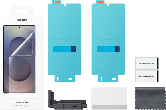 Samsung Galaxy S25 Ultra Anti-Reflecting Screen Protector
