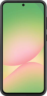 Samsung Galaxy A56 Card Slot Case Svart