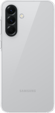 Samsung Galaxy A56 Clear Case Transparent