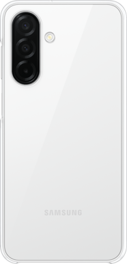 Samsung Galaxy A26 Clear Case Transparent