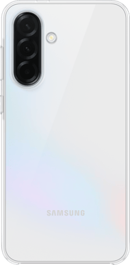 Samsung Galaxy A36 Clear Case Transparent