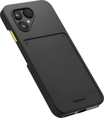 Fairphone (Gen. 6) Protective Case Black