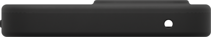 Fairphone (Gen. 6) Protective Case Black