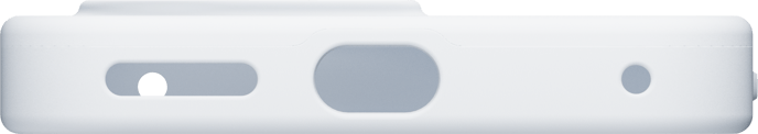 Fairphone (Gen. 6) Protective Case White