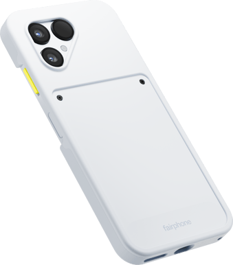 Fairphone (Gen. 6) Protective Case White