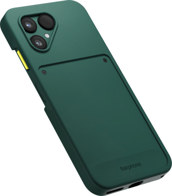 Fairphone (Gen. 6) Protective Case Green