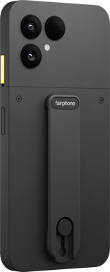 Fairphone (Gen. 6) Finger Loop Black