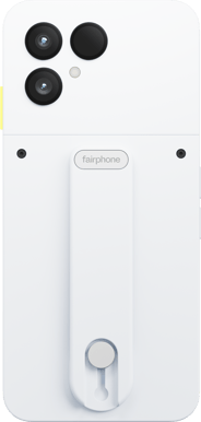 Fairphone (Gen. 6) Finger Loop White