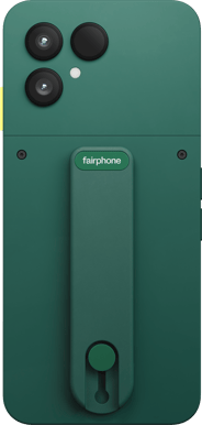 Fairphone (Gen. 6) Finger Loop Green