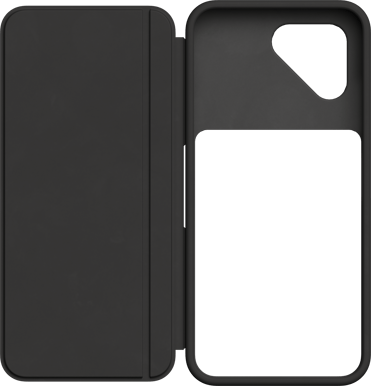 Fairphone (Gen. 6) Flip Case Black
