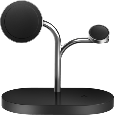Samsung 3in1 Wireless Charger Black