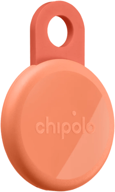 Loomshake Inetloop Chipolo Loop Coral - Inet.se